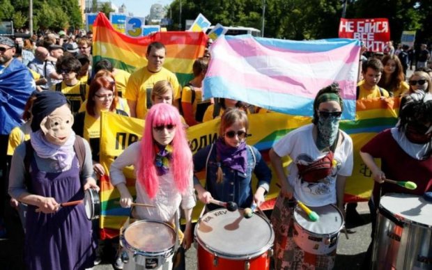 Марш рівності в Одесі опинився на межі зриву: як це було