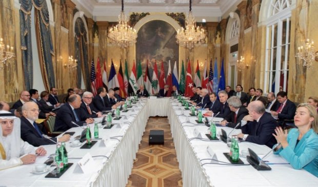 У Відні закінчилися переговори щодо Сирії