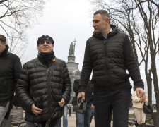 Кличко розвіяв фронтмена Scorpions у Києві: чим здивувала Україна легендарного музиканта, яскраве відео