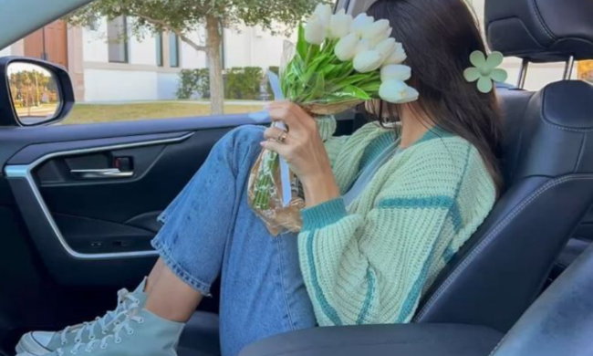 Гороскоп, весна, тюльпани, зображення: Pinterest