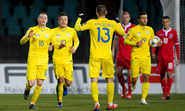Україна - Сербія: анонс та прогноз букмекерів на матч відбору на Євро-2020
