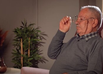 Старість. Фото: Youtube