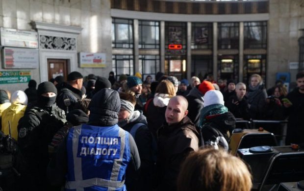 Нападение на фотографа в Киеве: за дело взялись "высшие силы"