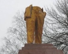 Нога Ленина станет спортсменом