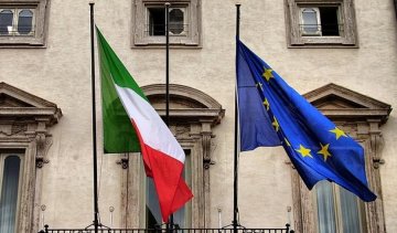 Італія та Франція просять скасувати санкції проти Росії