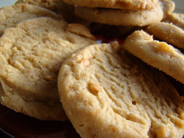 Печиво з арахісової пасти: суперсмачний рецепт