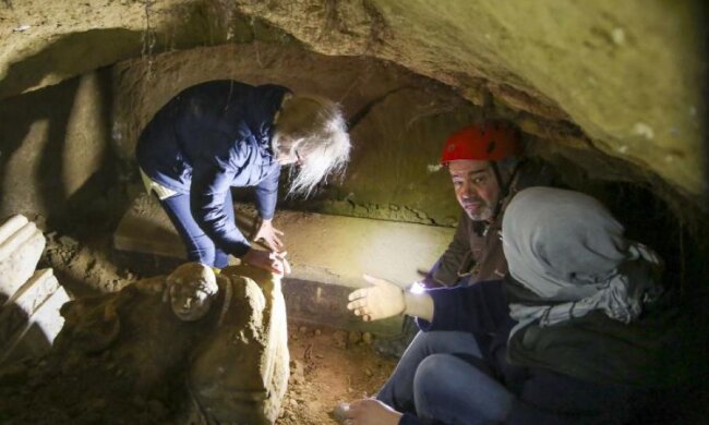 В Грузии нашли гробницу великого правителя