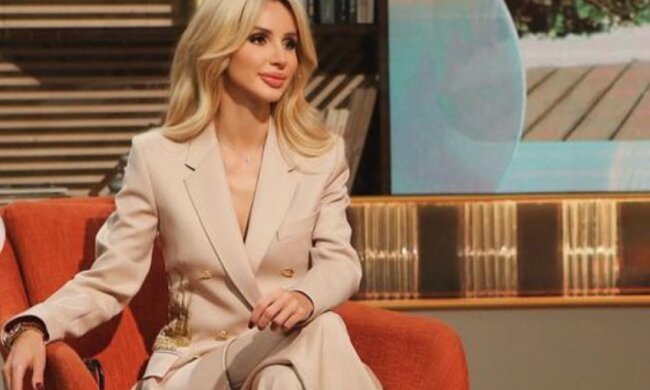 Скрин, Instagram Лобода