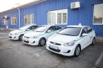 Учбові авто, фото: МВС