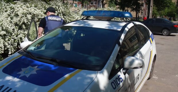 полиция, скриншот из видео