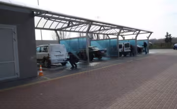 Чому столичні автомийки можуть зникнути