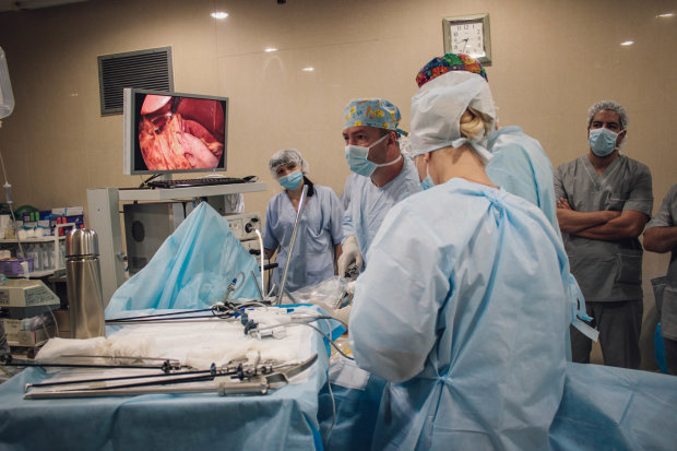 "Чорні хірурги" назвали вартість людських органів: найдорожчі печінка та рогівка