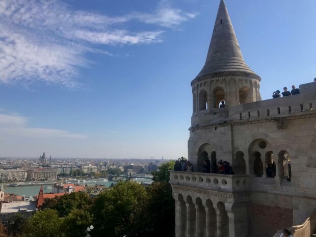 Будапешт, фото: Знай.ua