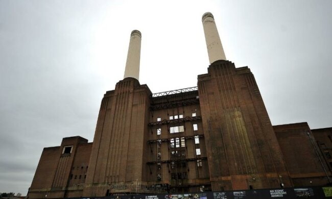 Apple поселится на электростанции из альбома Pink Floyd