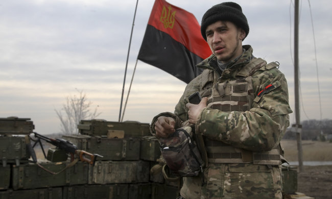 участник боевых действий