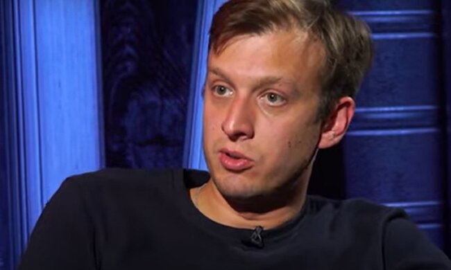 Олександр Комаров