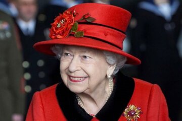 Елизавета Вторая. Фото: BBC.