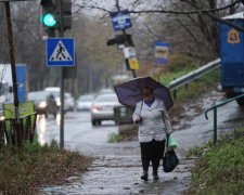 Прогноз на начало недели:  циклон порадует украинцев, но ненадолго