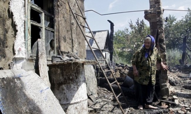 Обстріл Авдіївки бойовиками кваліфікували як теракт