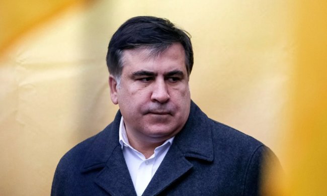 Михаил Саакашвили