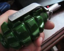 Угорець приніс дві гранати у кафе на Закарпатті