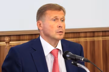 Олег Гончарук