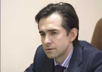 Олексій Любченко, фото з Facebook