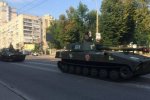 Реакція чиновників: не дороги погані, а танки важкі