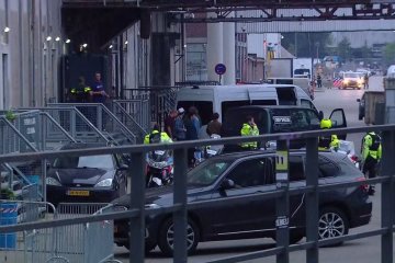 Теракт в Нидерландах