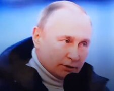 путин спрятал охрану среди простых россиян на концерте: боится всех, кроме диджея