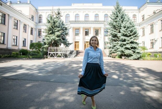 Самый молодой министр Гончарука: что известно об Анне Новосад в новом правительстве
