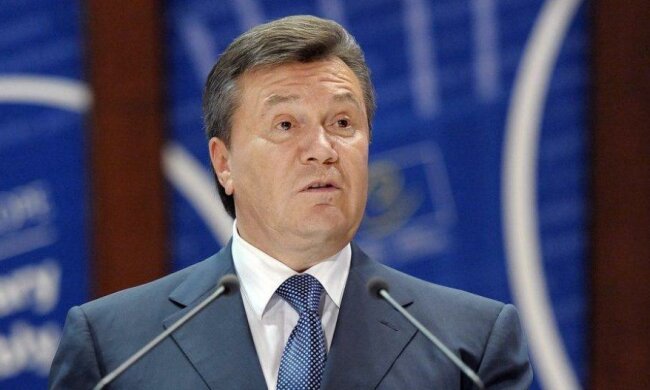 Сегодня Янукович отмечает "яичную" годовщину