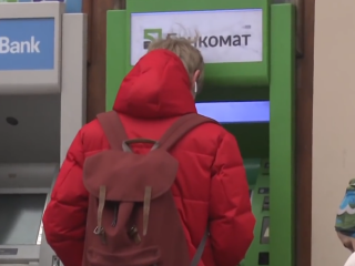 Банкомат. Фото: скрін youtube