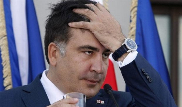 Саакашвили платит за офис в Киеве $5 тысяч ежемесячно
