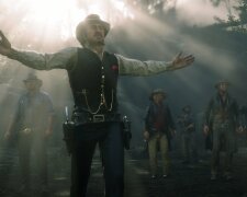 Red Dead Redemption 2