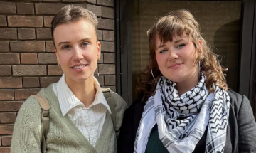 Дженнифер Ковальски, 29 лет (слева), и Коул Макдональд, 23 года (справа), фото из соцсетей