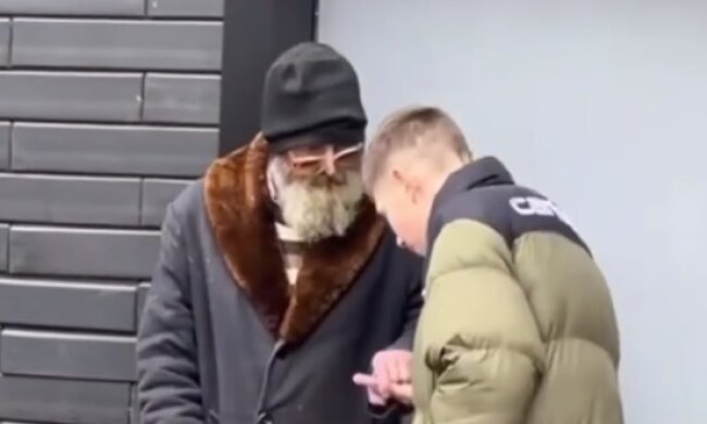 Школьник и глупый поступок, скриншот: Telegram