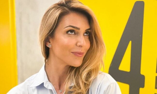 Марина Боржемская, фото: Instagram