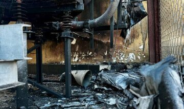 Атака на Одессу 27.01