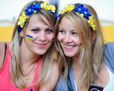 Украина оставила за спиной Россию и Беларусь