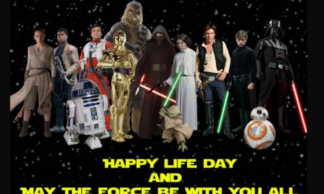 Да пребудет с тобой сила: 4 мая отмечают Star Wars Day