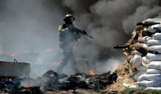Украинские защитники уничтожили 9 боевиков