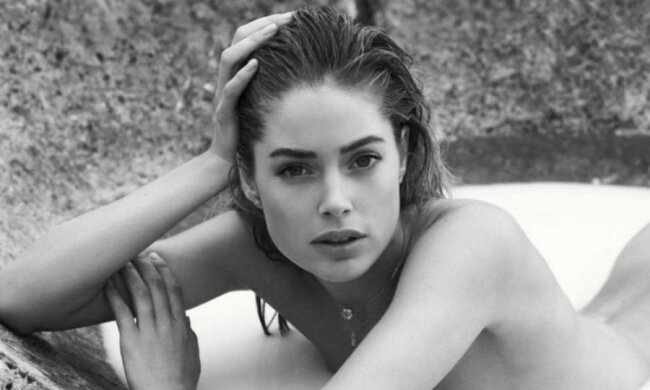 Горячий тверк: экс-ангел  Victoria's Secret потрясла аппетитными булками на камеру