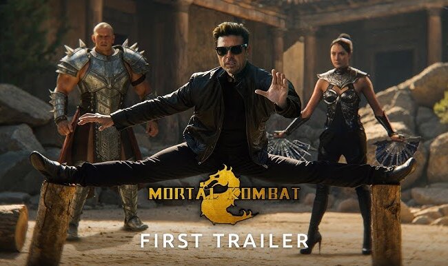 Mortal Kombat 2