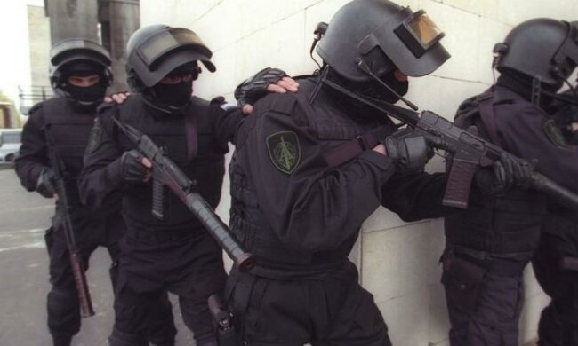 Затриманий в Києві боєць АТО виявився панславістом