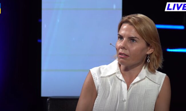 Марія Голуб