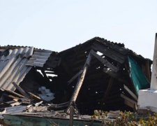 Боевики сделали сотни людей бездомными