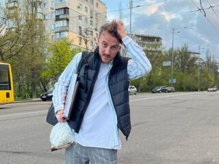 Євген Клопотенко, фото з instagram