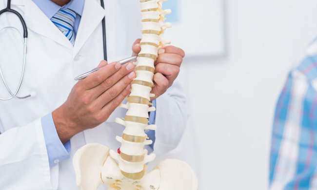 Що по спині, то по хребту: вчені тестують новий засіб проти виснажливих болів