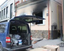 Підпал угорського центру в Україні: хто посіяв ворожнечу між сусідами